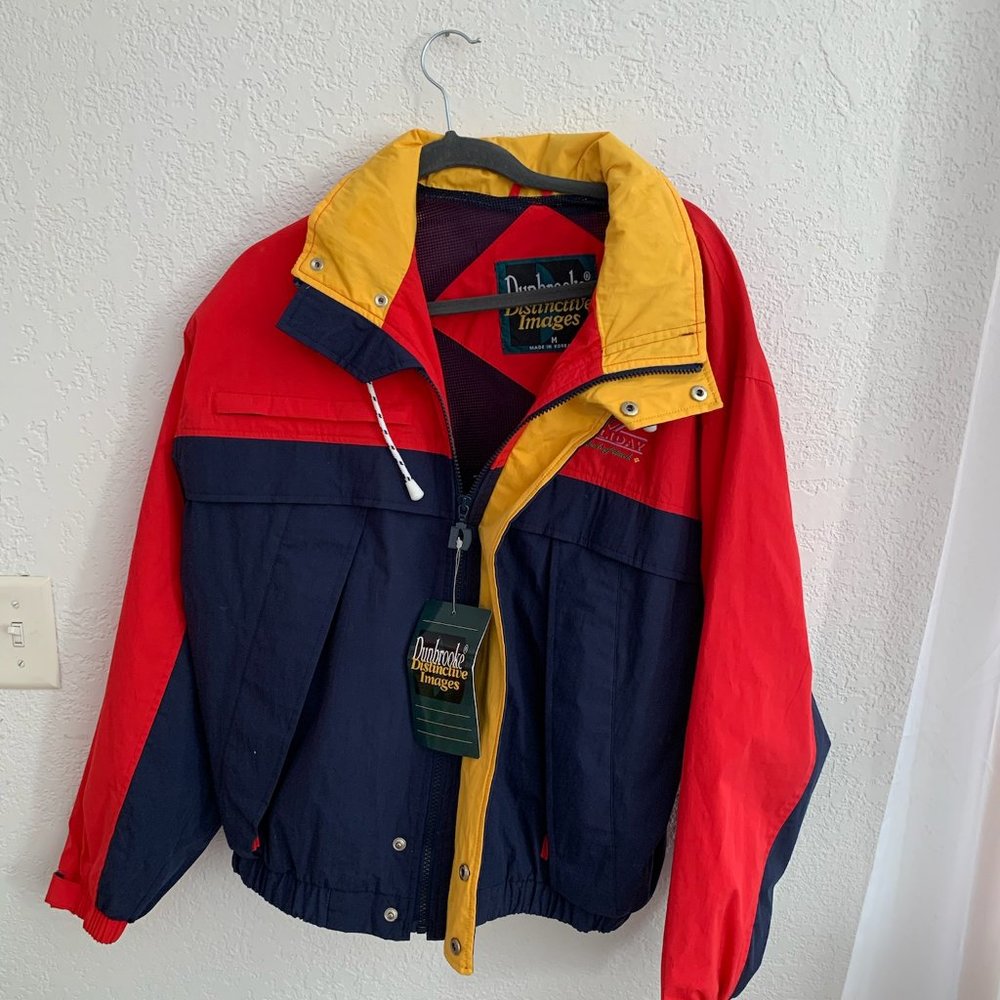 Dunbrooke Distinctive Images Men coat size Medium